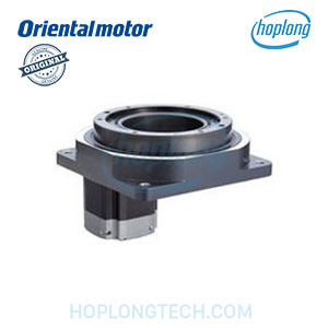 Hollow rotary table