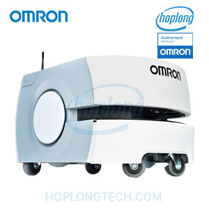 Mobile Robots Omron