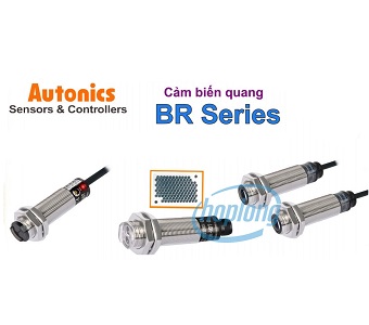 [Autonics – Thông Báo] Thông báo ngừng sản xuất cảm biến quang điện series BR