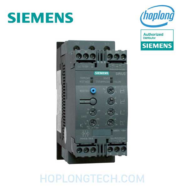 Khởi động mềm 3RW40 Siemens