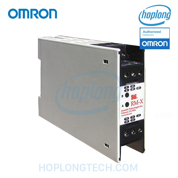 Safety Relay RM-X Series Omron