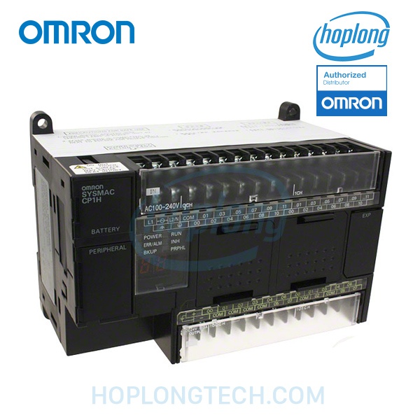 Bộ lập trình CP1H Series Omron