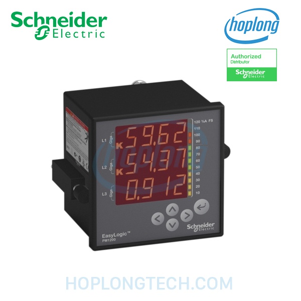 Đồng hồ đa năng PM1000 Schneider Electric