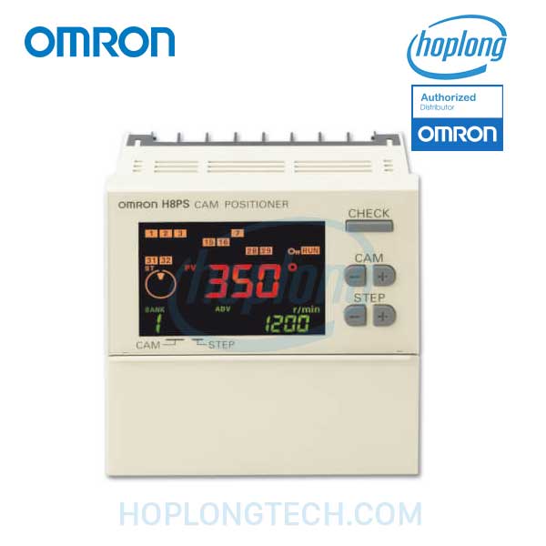 CAM điện tử H8PS Omron