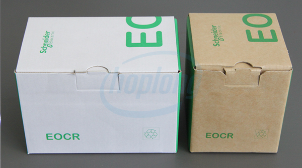 Hướng dẫn thay đổi hộp bên ngoài sản phẩm Schneider EOCR