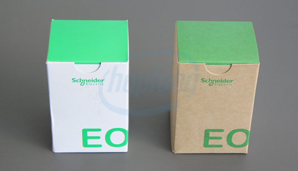 Hướng dẫn Thay đổi Hộp Bên ngoài Sản phẩm Schneider EOCR