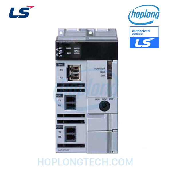 Module PLC XGR Series LS