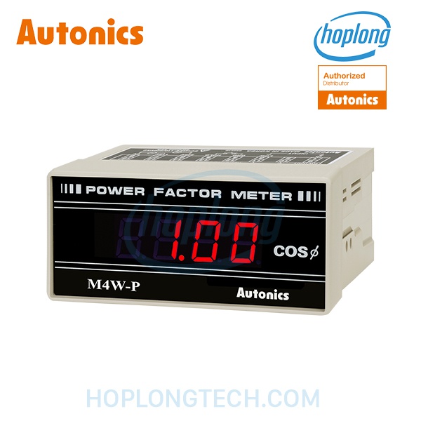 Đồng hồ đo hệ số công suất Autonics