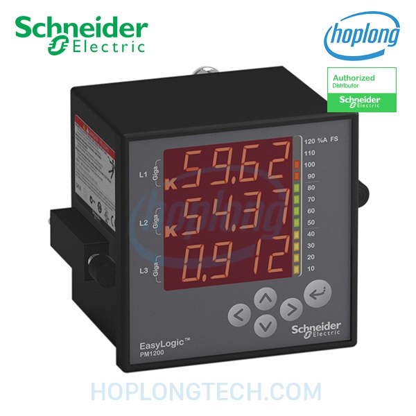 Đồng hồ đa năng PM3000 Series Schneider