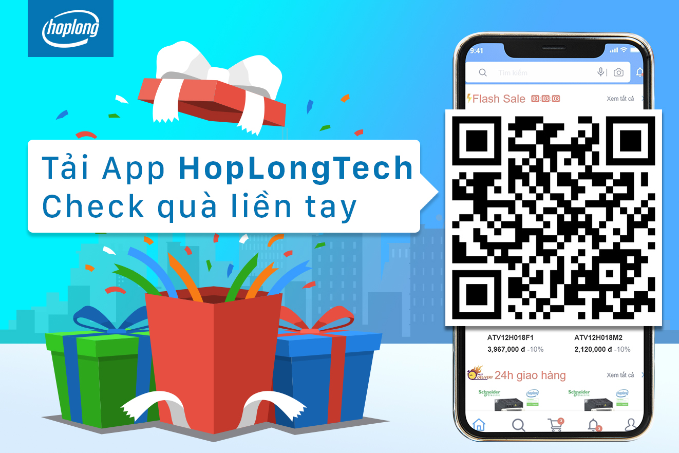 App HopLongTech