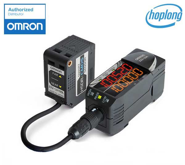 Cảm biến Laser ZX2 Series Omron