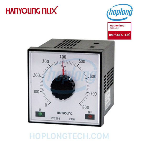 Bộ điều khiển nhiệt độ HY 2000 Hanyoung